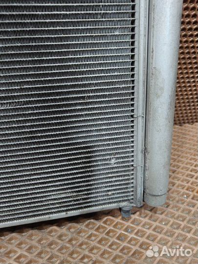 Радиатор кондиционера Toyota Corolla Fielder