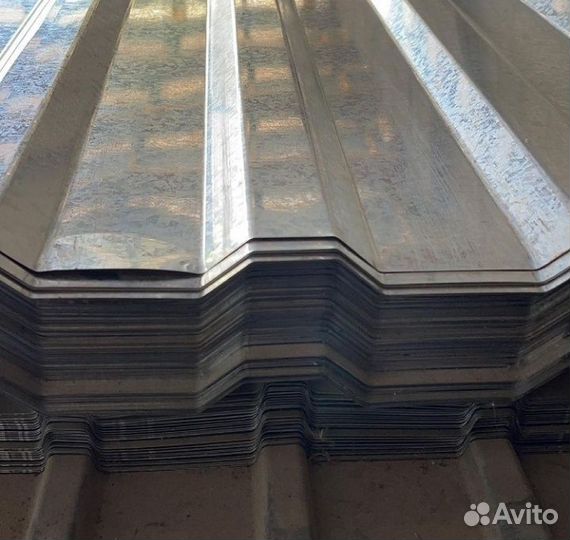 Профнастил в ассортименте