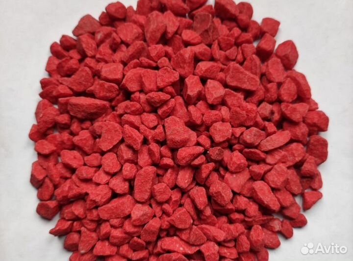 Цветная мраморная крошка с доставкой