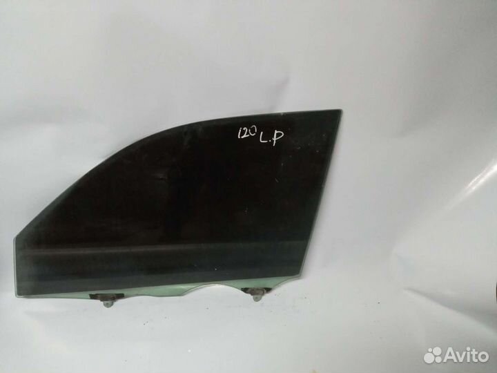 Toyota Land Cruiser Prado 120 стекло левой передне