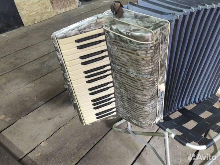 Аккордеон бу