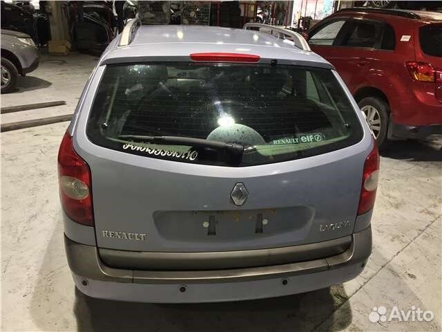 Разбор на запчасти Renault Laguna 2 2001-2007