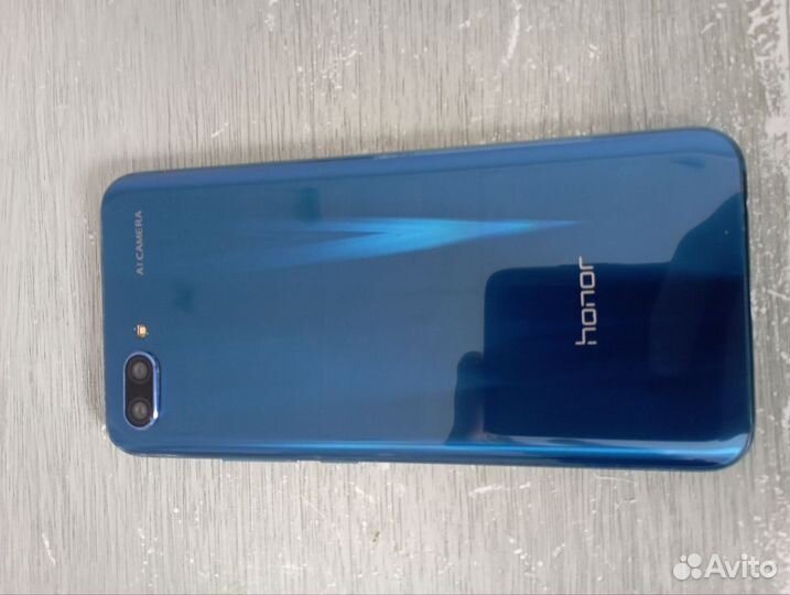 HONOR 10, 4/128 ГБ