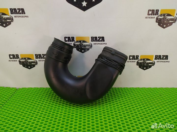 Патрубок воздушного фильтра cdab 1.8 TSI