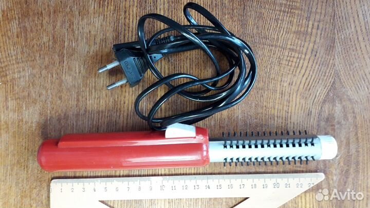 Электрощипцы-завивка