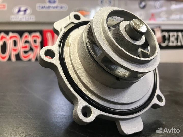 Помпа (водяной насос) для Chevrolet Cruze