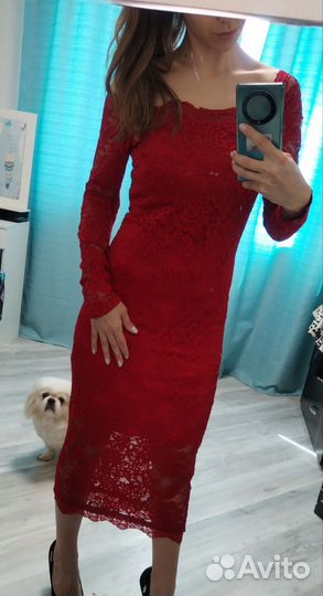 Вечернее платье 42-44р