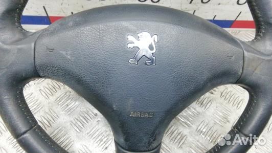 Рулевое колесо peugeot 5008 (EEA12JZ01)