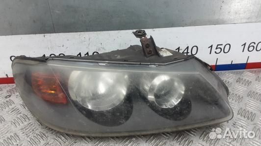 Фара правая nissan almera N16 (HDN15MU01)