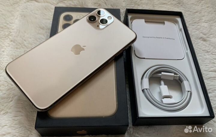 iPhone 11 Pro, 256 ГБ