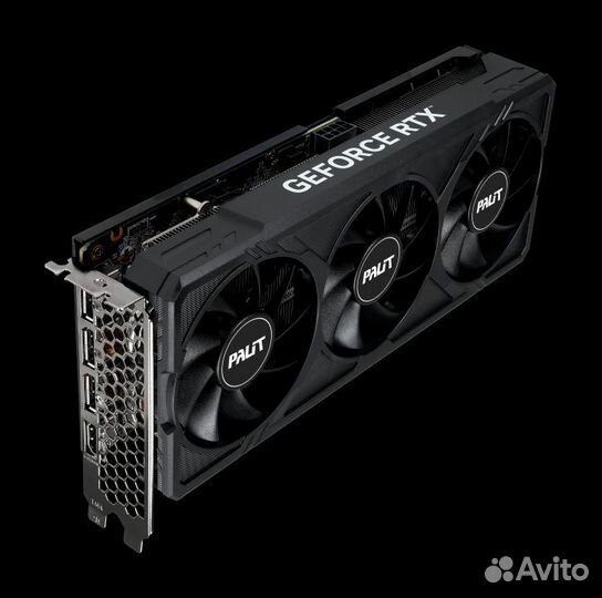 RTX 4060 Ti JetStream 16Gb новая видеокарта Palit