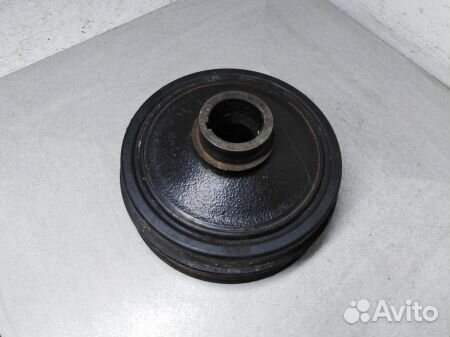 Шкив коленвала Мерседес