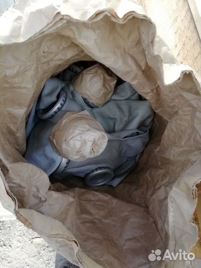 Противогаз гп5