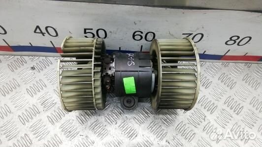 Моторчик печки BMW X5 E53 (1SK16KK01)