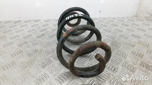 Пружина задняя nissan qashqai J10 (TBN04LY01)