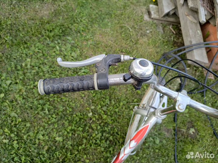 Велосипед stels pilot 350