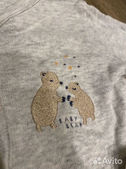 Слипы mothercare 62