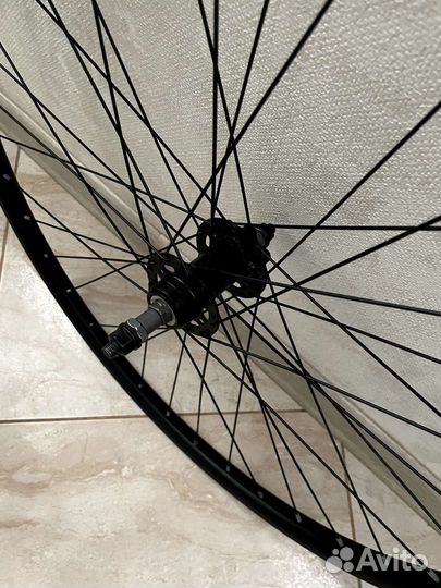 Колеса 27.5', новые
