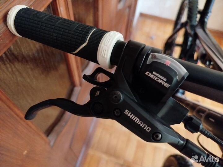 Двухподвес Cube AMS 120 рама М SLX/Rock Shox