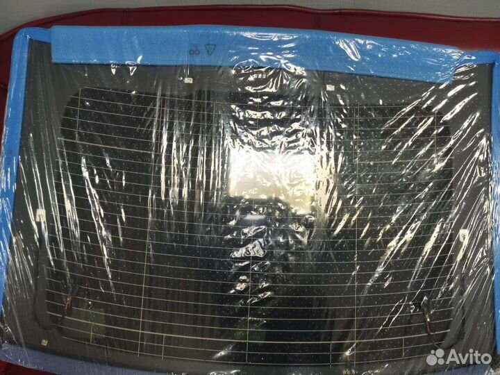 Заднее стекло нов Bmw X6 G06 F96 заднее стекло