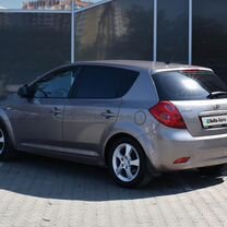 Kia Ceed 1.6 MT, 2008, 217 854 км, с пробегом, цена 795 000 руб.