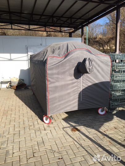 Тенты и полога