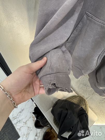 Reclaimed vintage hood