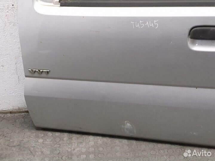 Дверь боковая левая передняя Suzuki Ignis, 2006