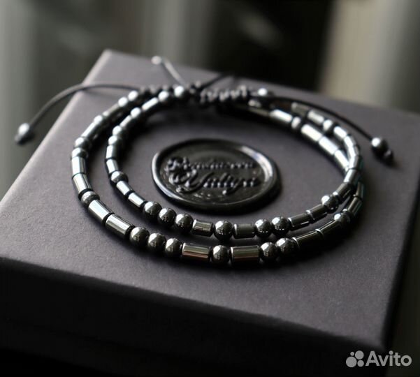 Браслеты Азбука Морзе