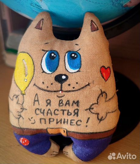 Кофейные игрушки