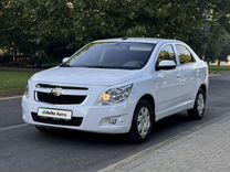 Chevrolet Cobalt 1.5 AT, 2020, 138 000 км, с пробегом, цена 1 050 000 руб.