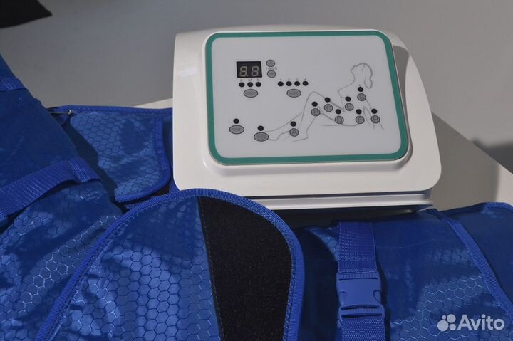 Аппарат для прессотерапии и лимфодренажа с обучением