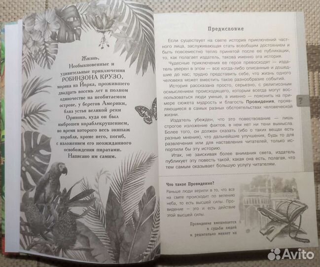 Книга робинзон Крузо