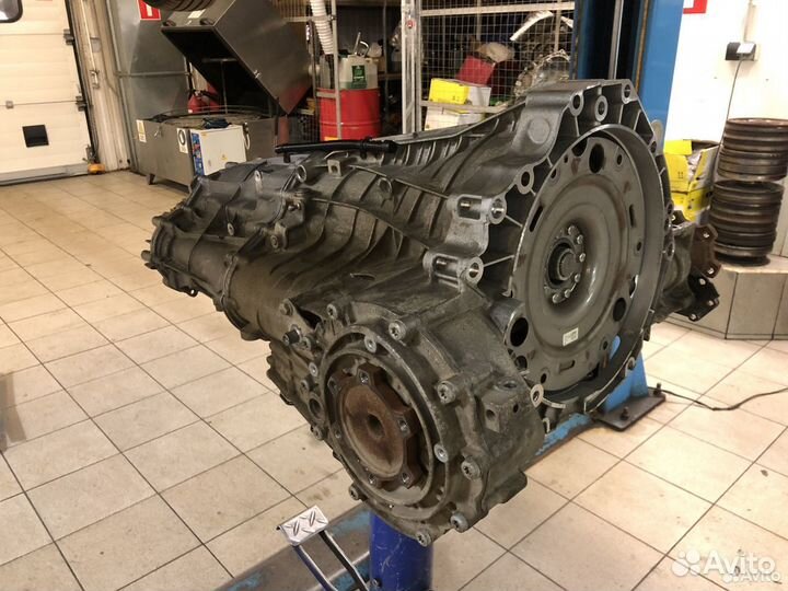 АКПП Ауди А6 DSG7 0B5 DL501