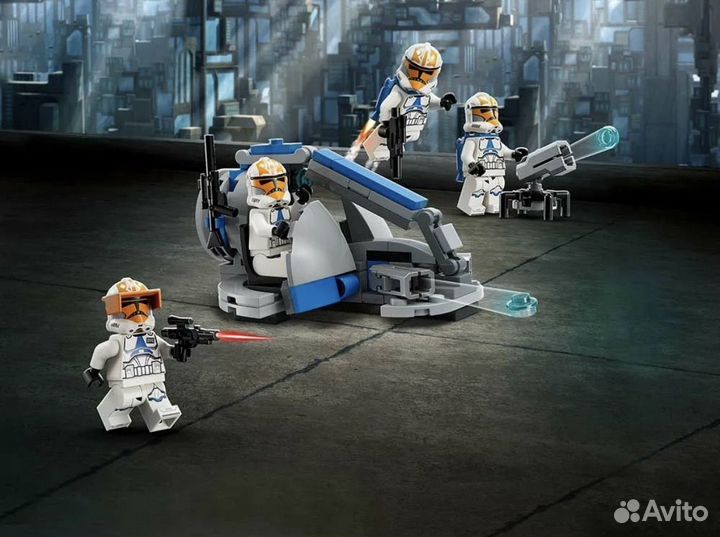 Lego Star Wars 75359