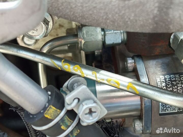 Трубка топливная Nissan Pathfinder