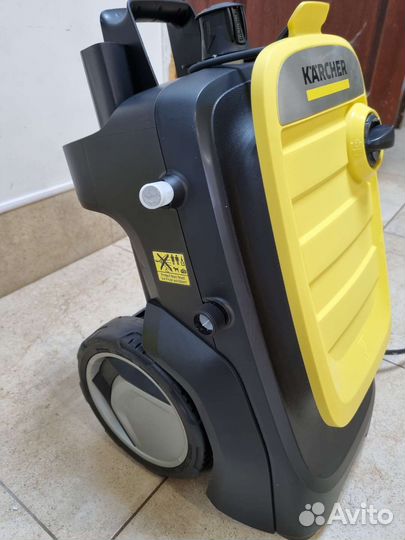 Керхер К7 компакт 2023 обмен