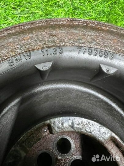 Шкив коленвала Bmw X6 E71 306D5 2008