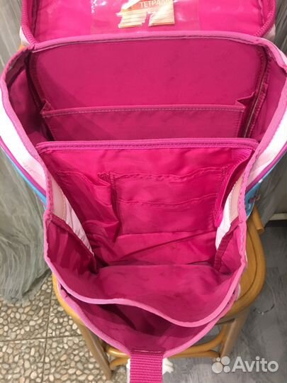 Школьный ранец McNeil c единорогом