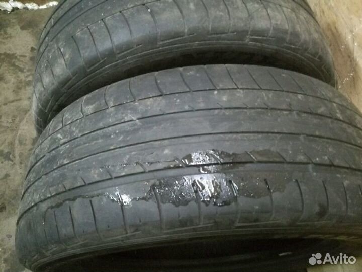 Dunlop SP QuattroMaxx 235/60 R18