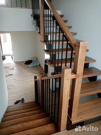 Лестницы на заказ