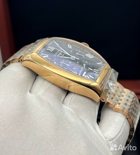 Премиум мужские часы Longines