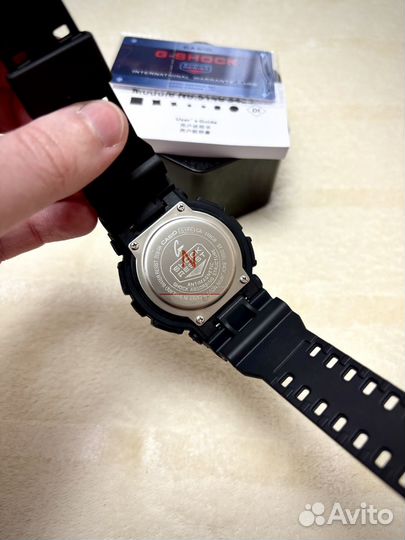 Наручные часы G-Shock Градиент