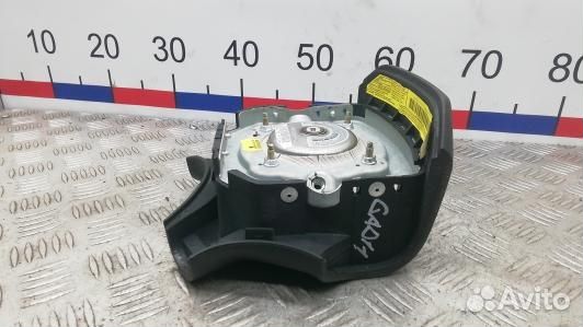 Подушка безопасности водителя land rover freelande