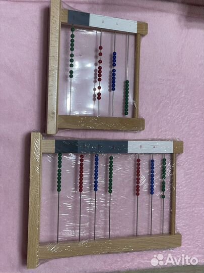 Счеты монтессори