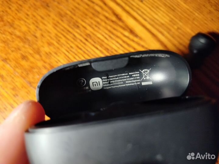 Беспроводные наушники redmi buds 3 Lite