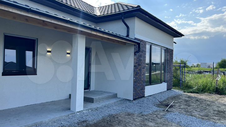 Дом 183 м² на участке 12 сот.