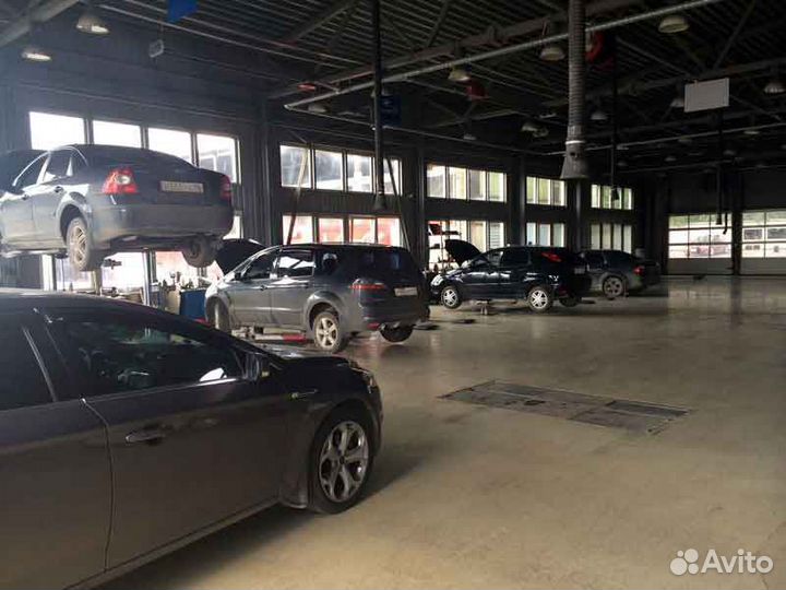 Автомеханик/автослесарь в Автосервис