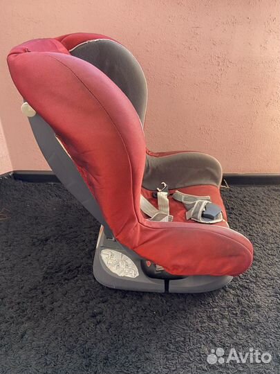 Детское автокресло 9 до 36 кг бу