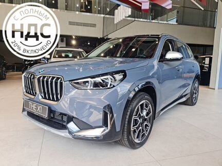 BMW X1 2.0 AMT, 2024